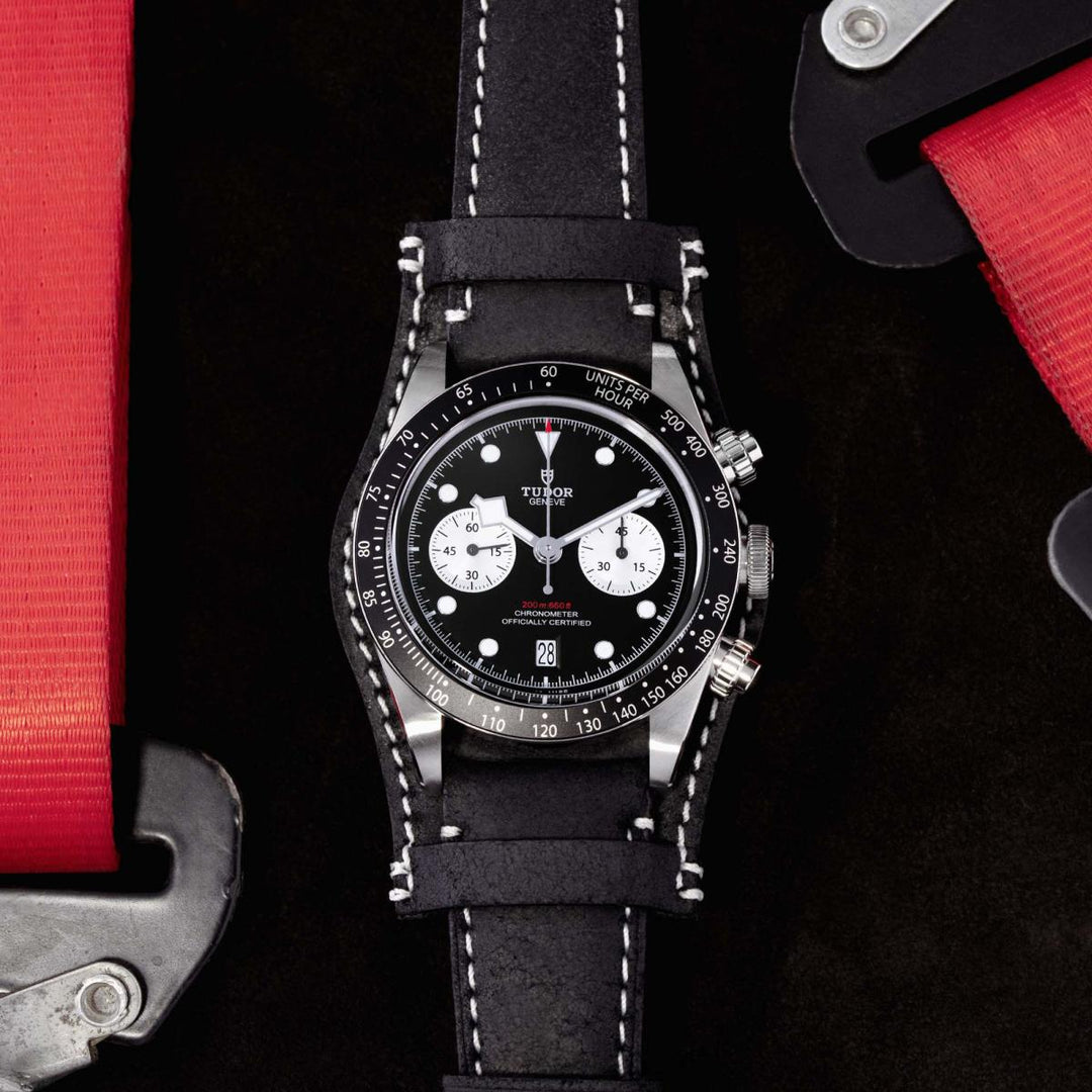 TUDOR BLACK BAY CHRONO