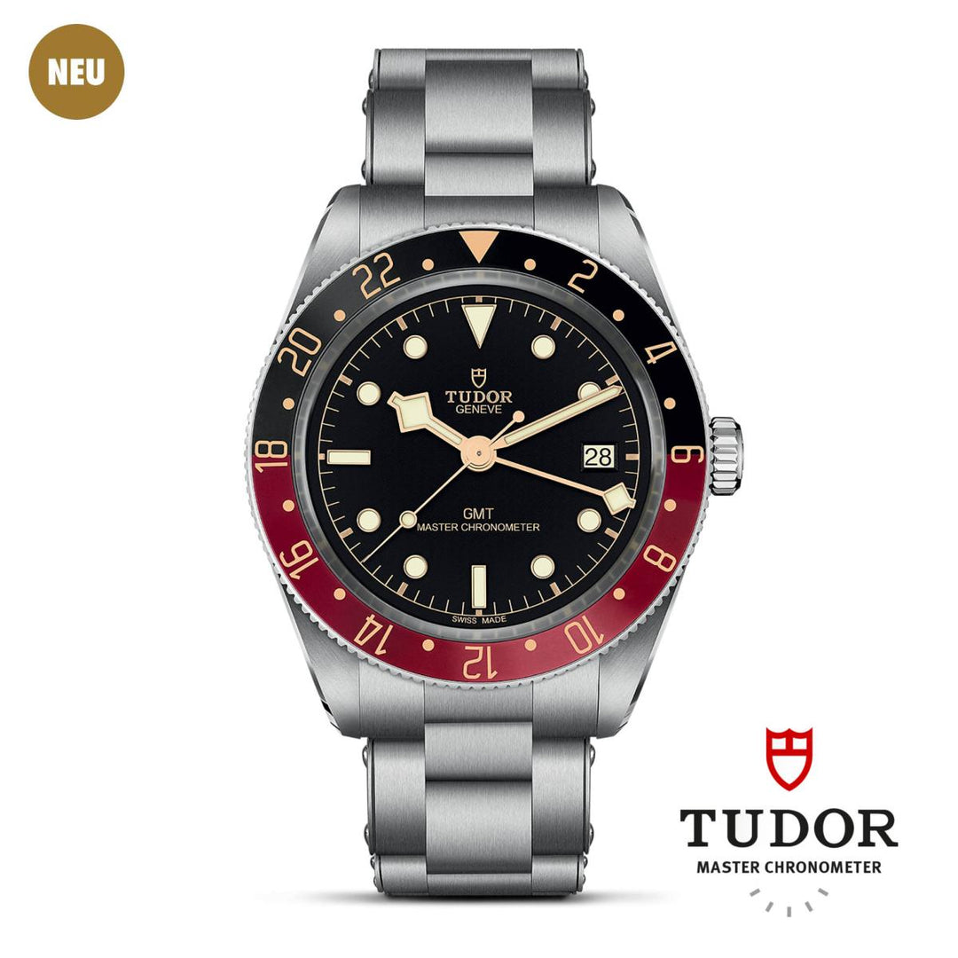 TUDOR BLACK BAY 58 GMT