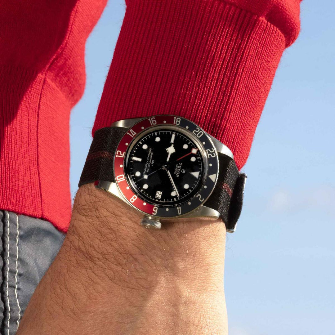 TUDOR Black Bay GMT