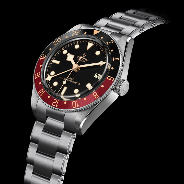 TUDOR BLACK BAY 58 GMT
