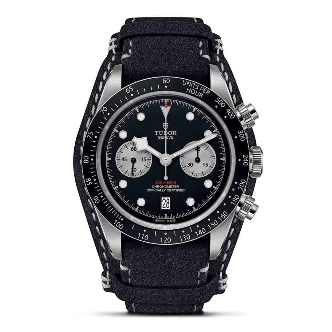 TUDOR BLACK BAY CHRONO