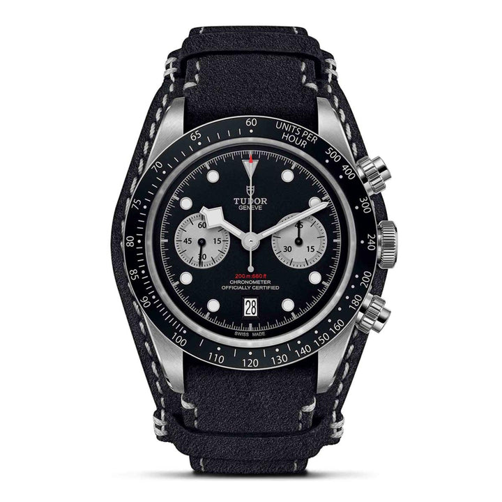 TUDOR BLACK BAY CHRONO