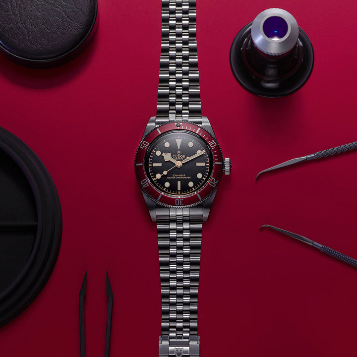 TUDOR BLACK BAY