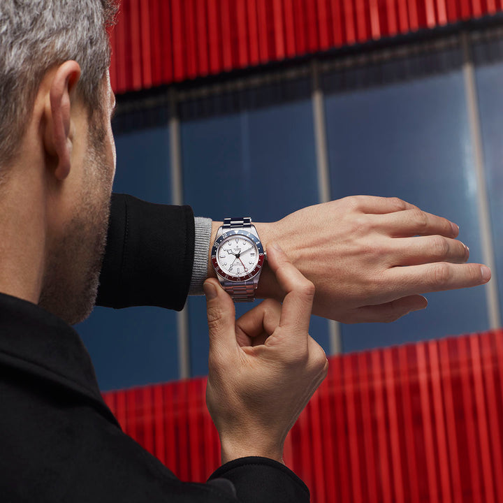 TUDOR BLACK BAY GMT