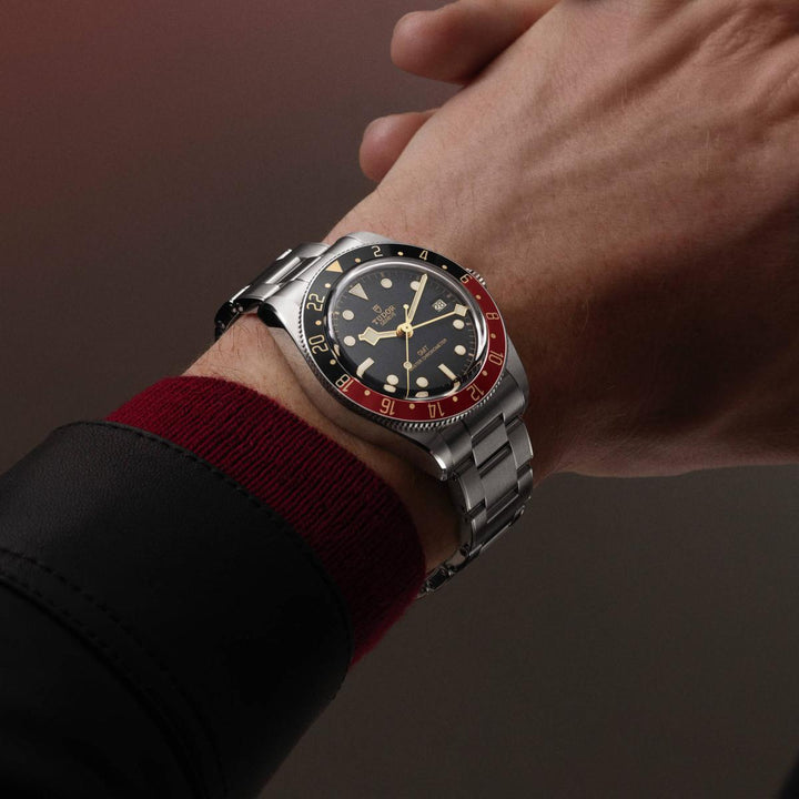 TUDOR BLACK BAY 58 GMT