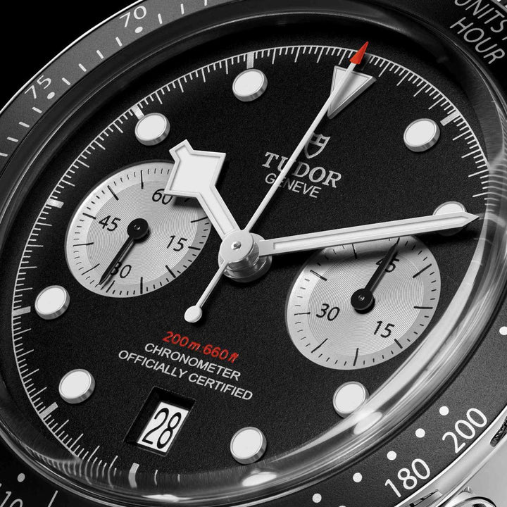 TUDOR BLACK BAY CHRONO