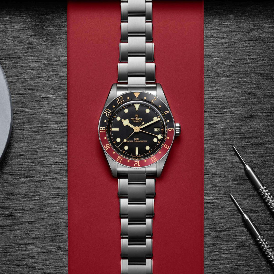 TUDOR BLACK BAY 58 GMT