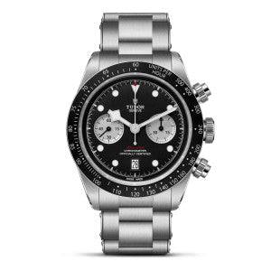 TUDOR Black Bay Chrono 41