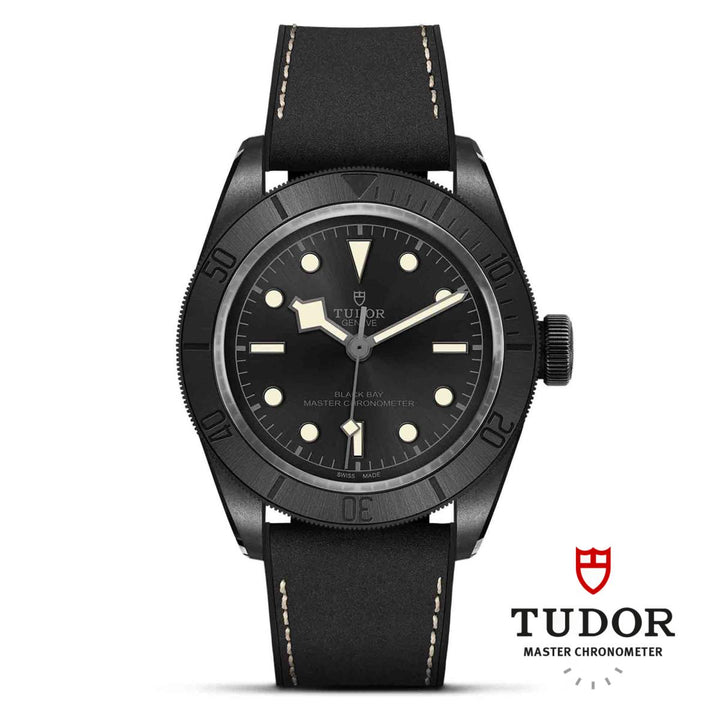 TUDOR BLACK BAY CERAMIC