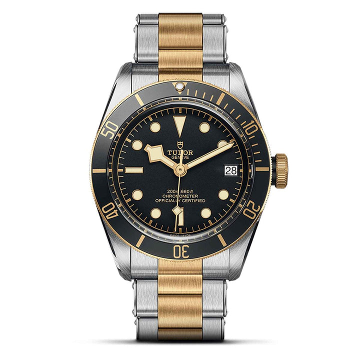 TUDOR  BLACK BAY S&G