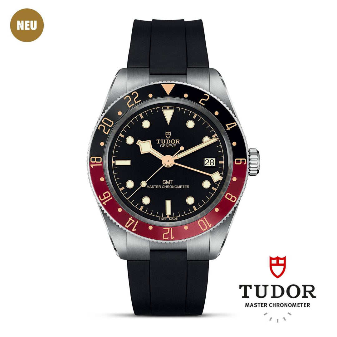 TUDOR Black Bay 58 GMT