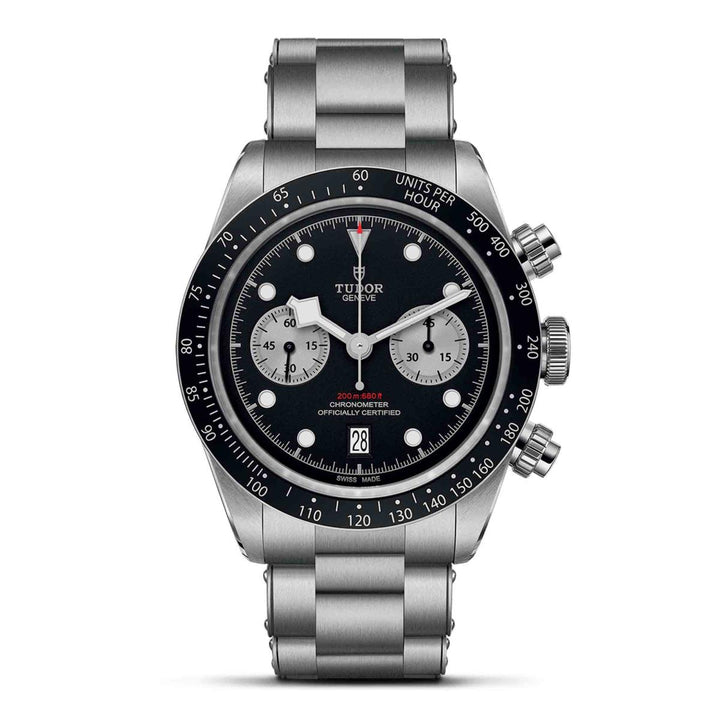 TUDOR  BLACK BAY CHRONO