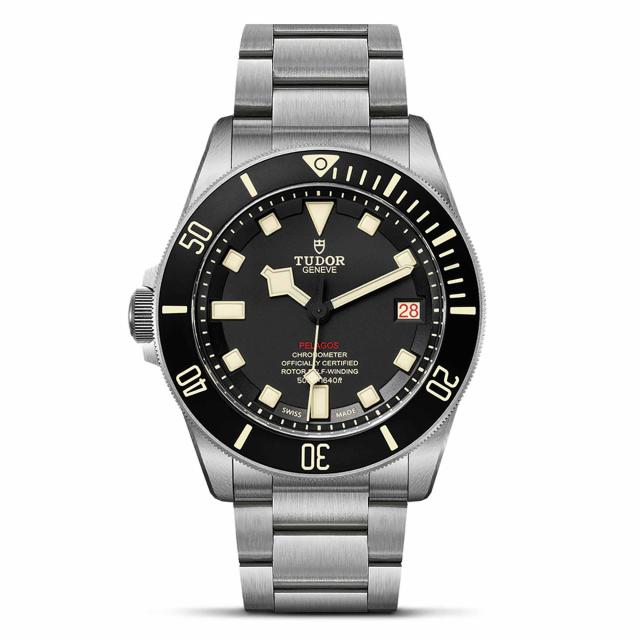 TUDOR PELAGOS LHD