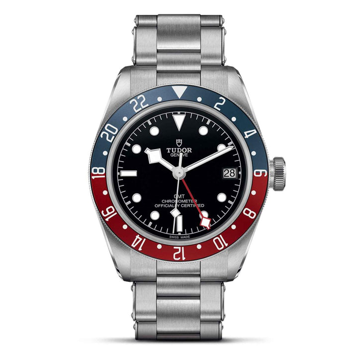 TUDOR BLACK BAY GMT