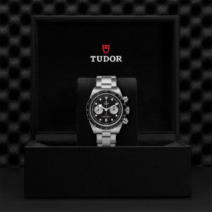 TUDOR Black Bay Chrono 41