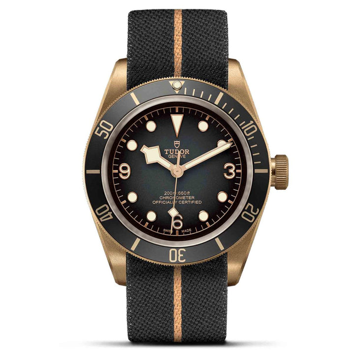 TUDOR BLACK BAY BRONZE