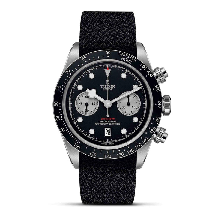 TUDOR  BLACK BAY CHRONO