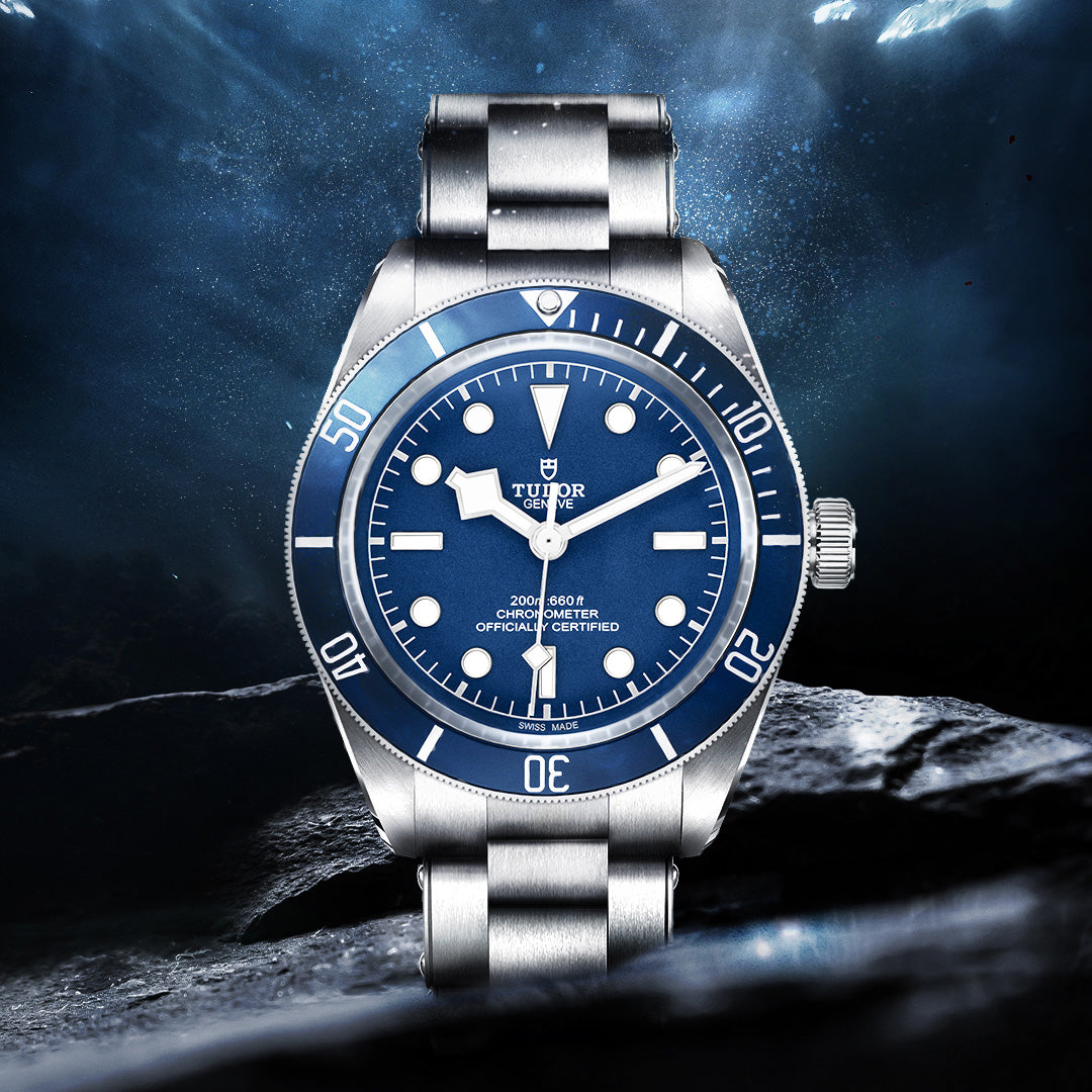 TUDOR BLACK BAY 58