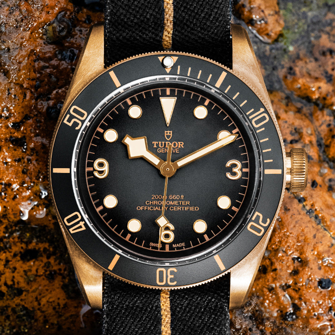 TUDOR BLACK BAY BRONZE