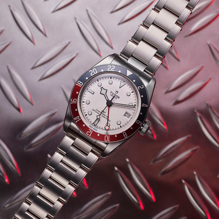 TUDOR BLACK BAY GMT