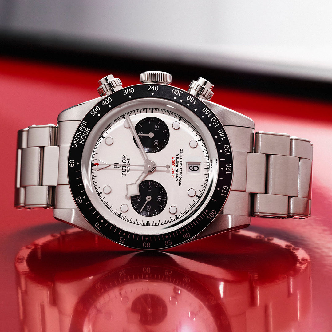 TUDOR  BLACK BAY CHRONO