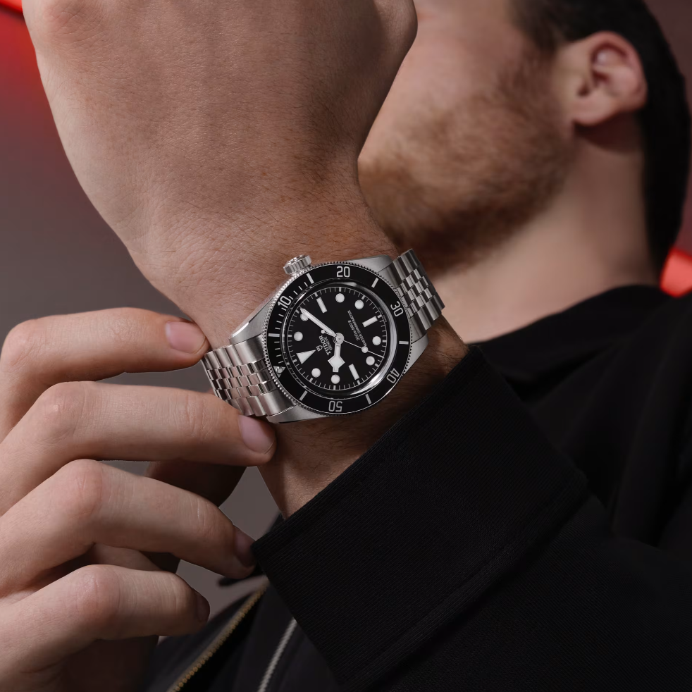 TUDOR BLACK BAY