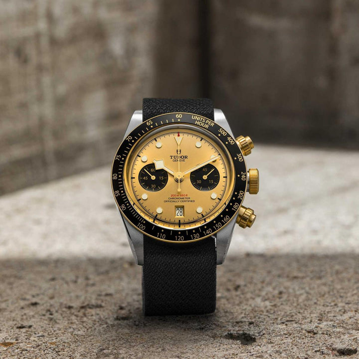 TUDOR  BLACK BAY CHRONO