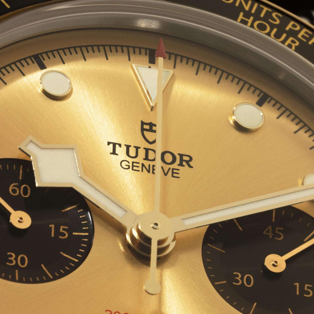 TUDOR  BLACK BAY CHRONO