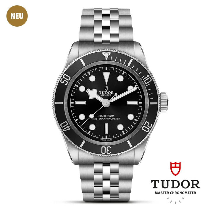 TUDOR BLACK BAY