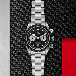 TUDOR Black Bay Chrono 41