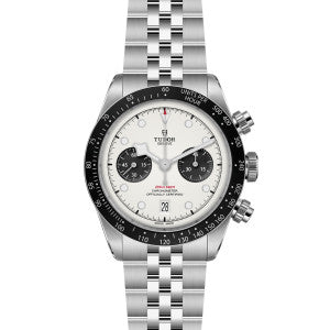 TUDOR Black Bay Chrono