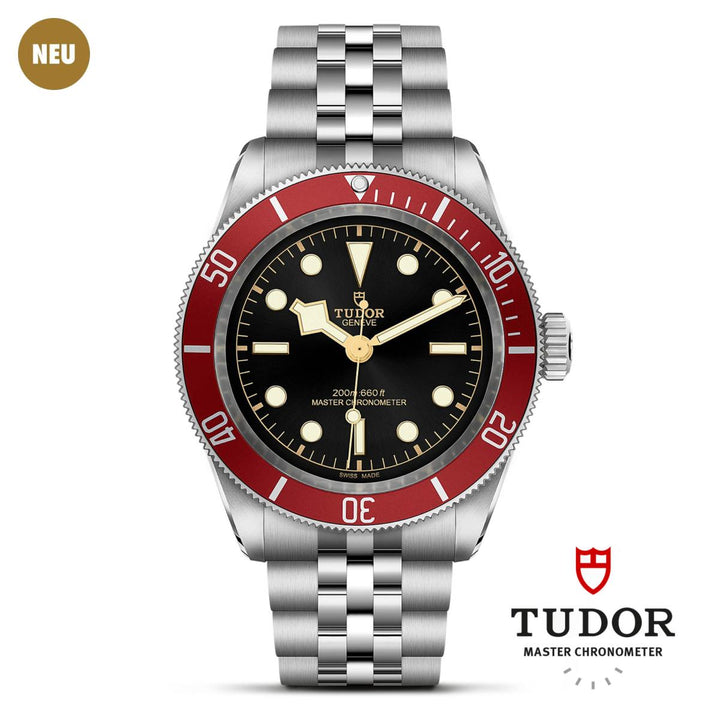 TUDOR BLACK BAY