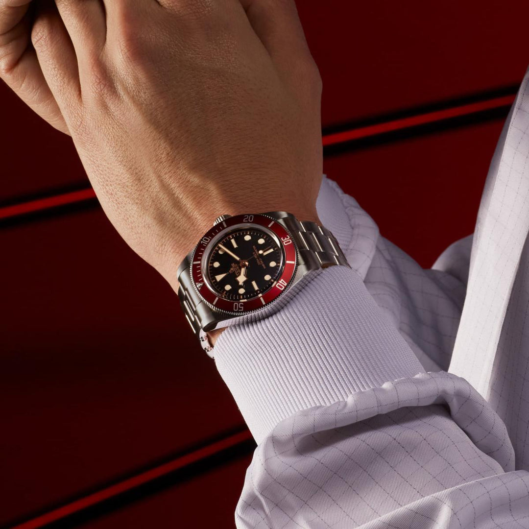 TUDOR BLACK BAY
