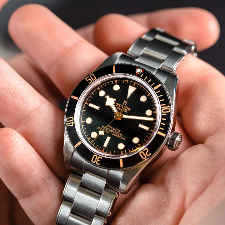 TUDOR BLACK BAY 58