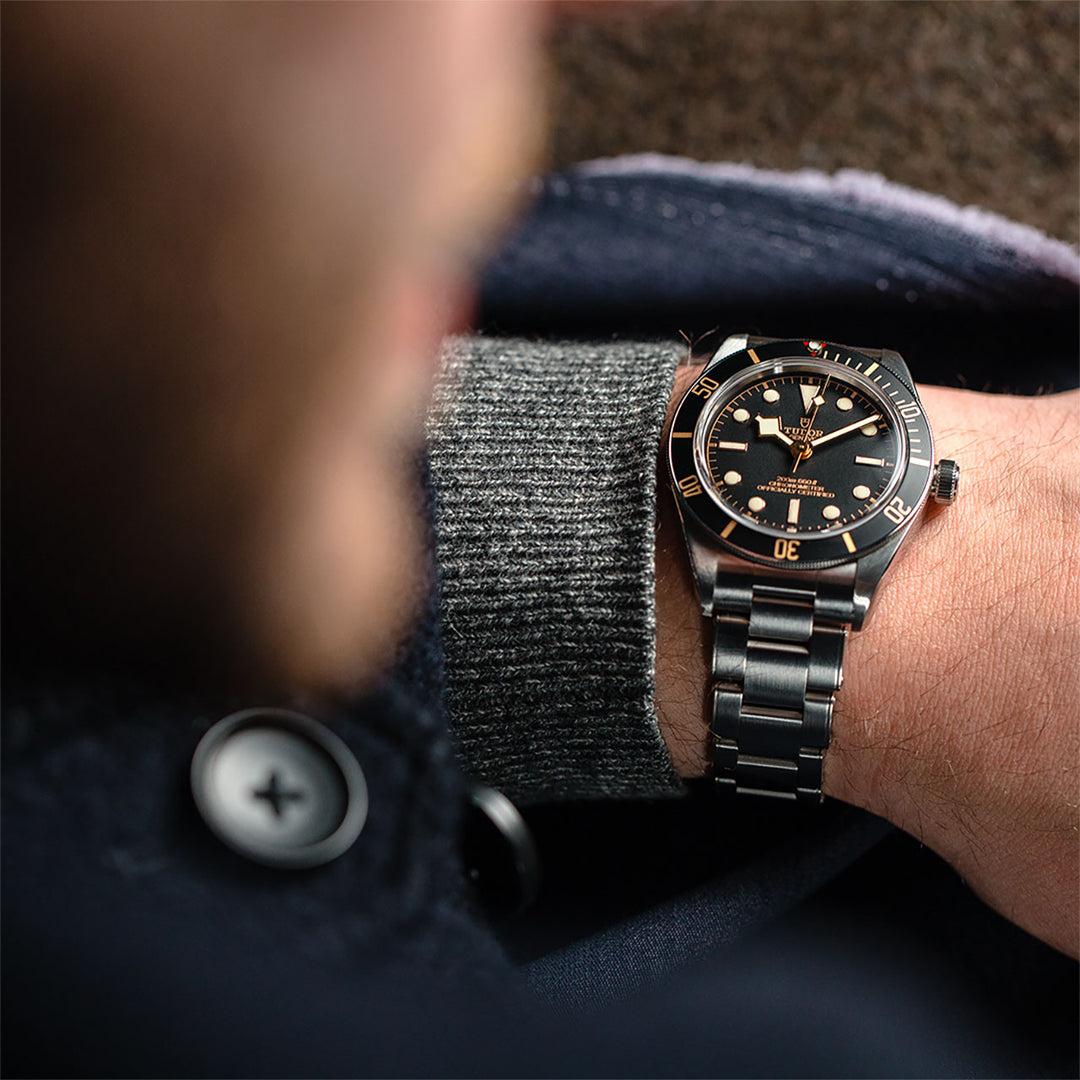 TUDOR BLACK BAY 58