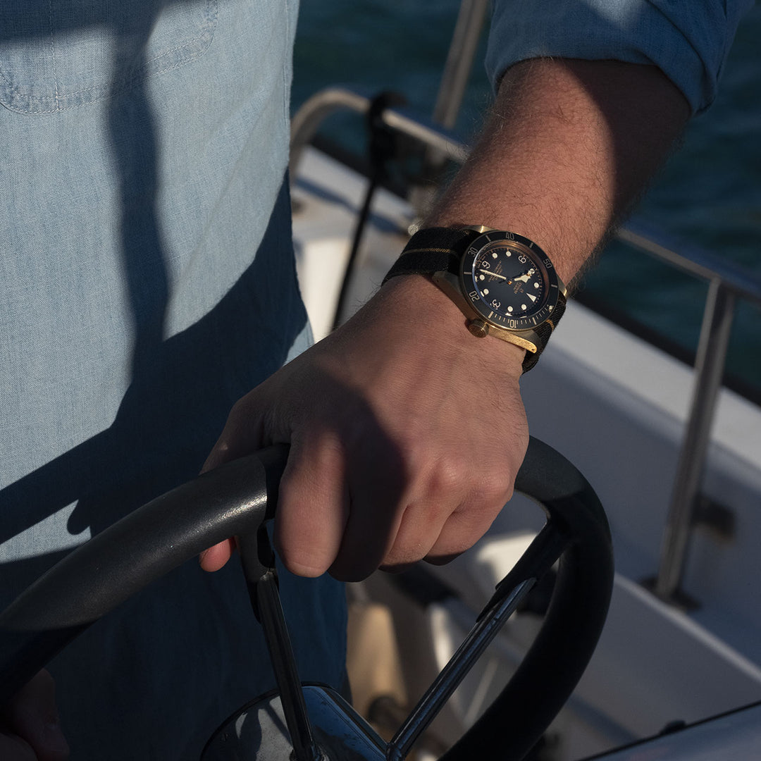 TUDOR BLACK BAY BRONZE