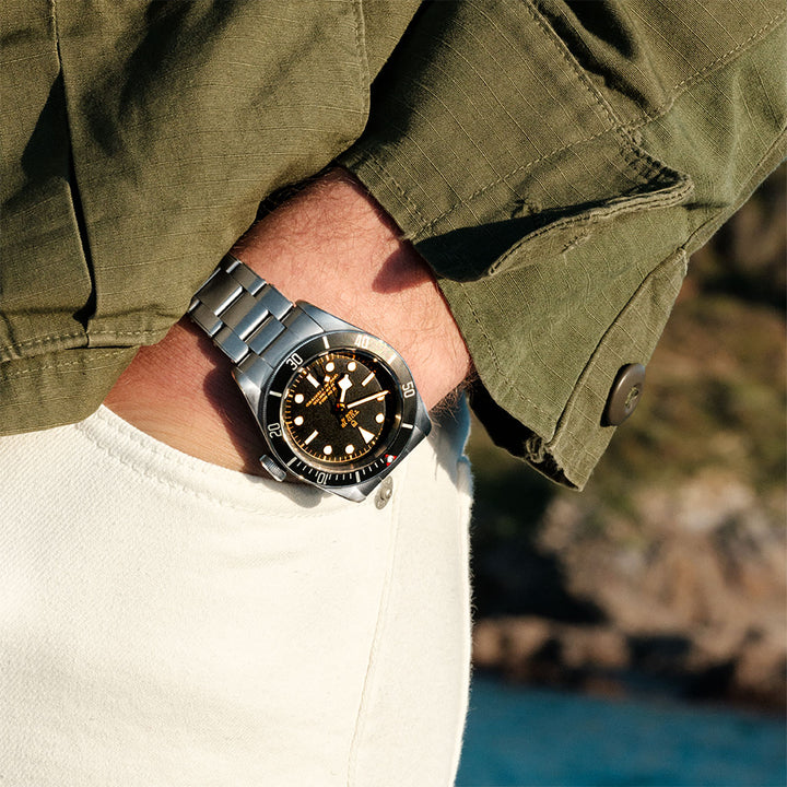 TUDOR BLACK BAY 58