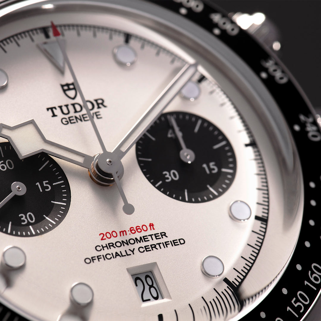 TUDOR  BLACK BAY CHRONO