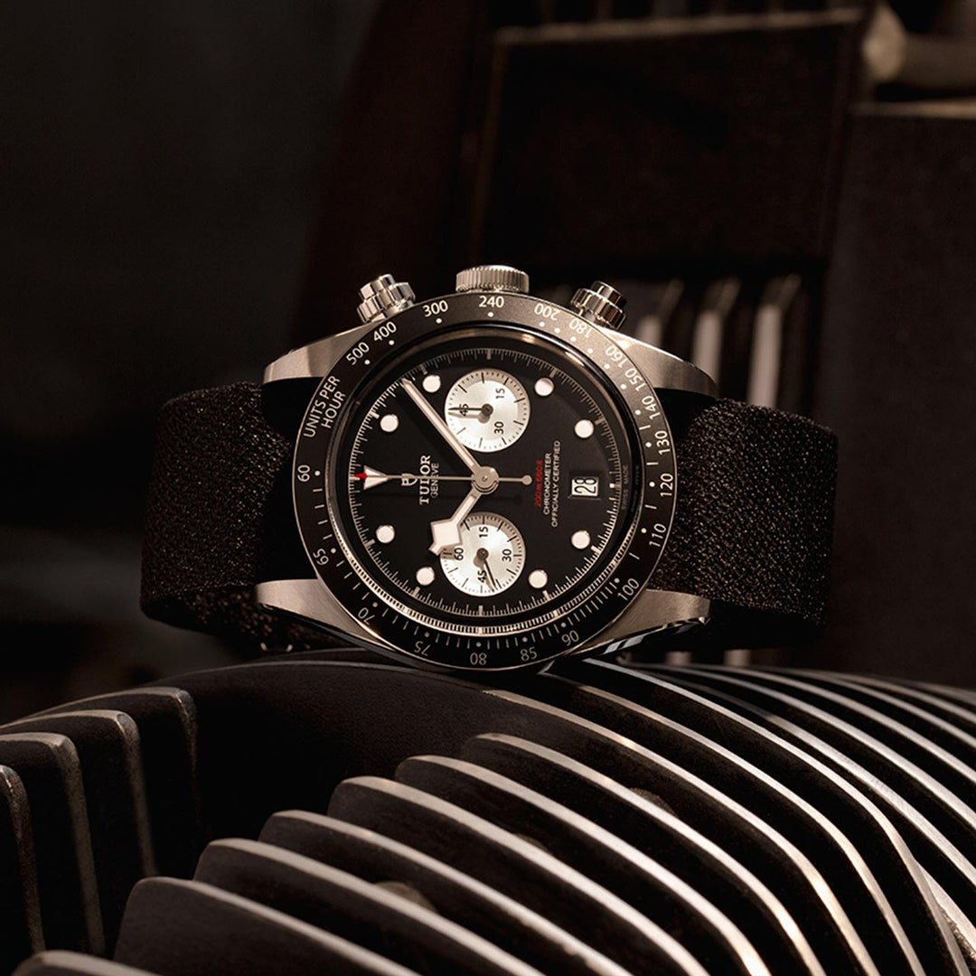 TUDOR  BLACK BAY CHRONO