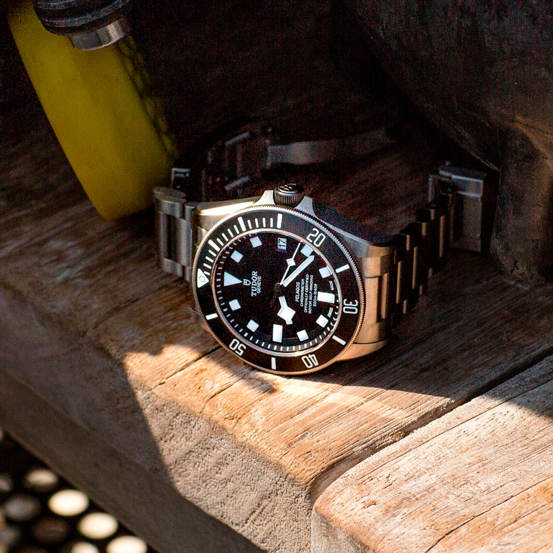 TUDOR PELAGOS